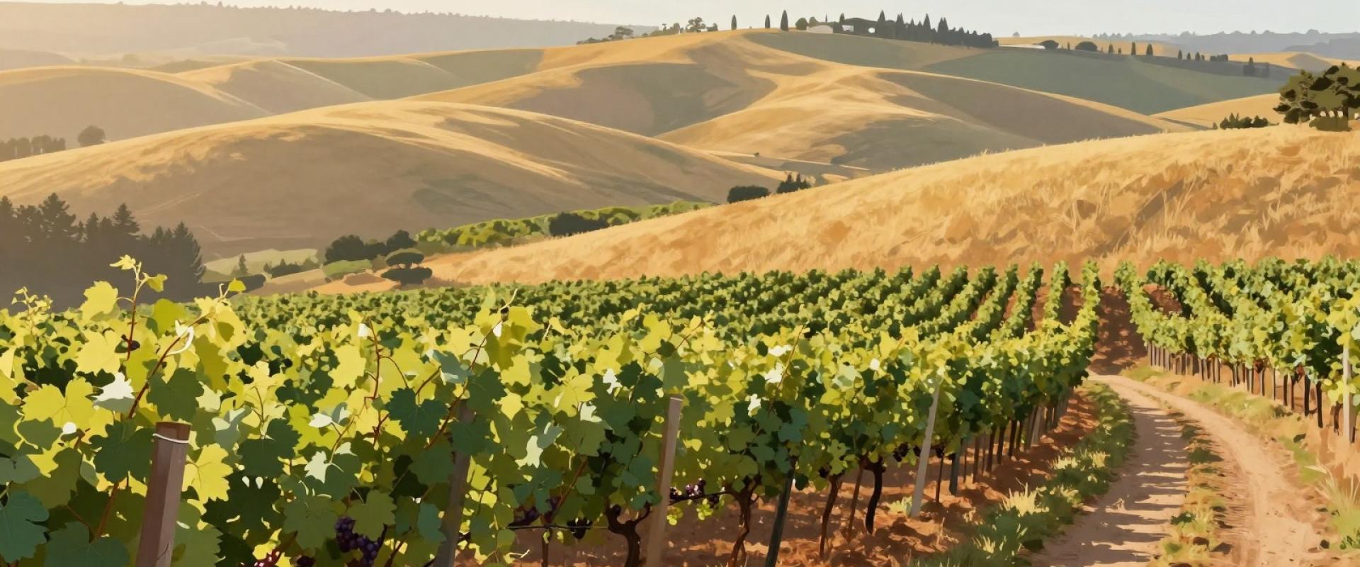 McMinnville’s Wine Trail