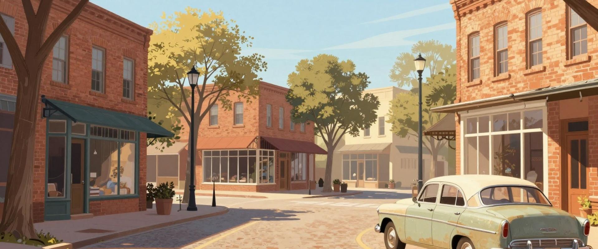McMinnville’s Downtown District
