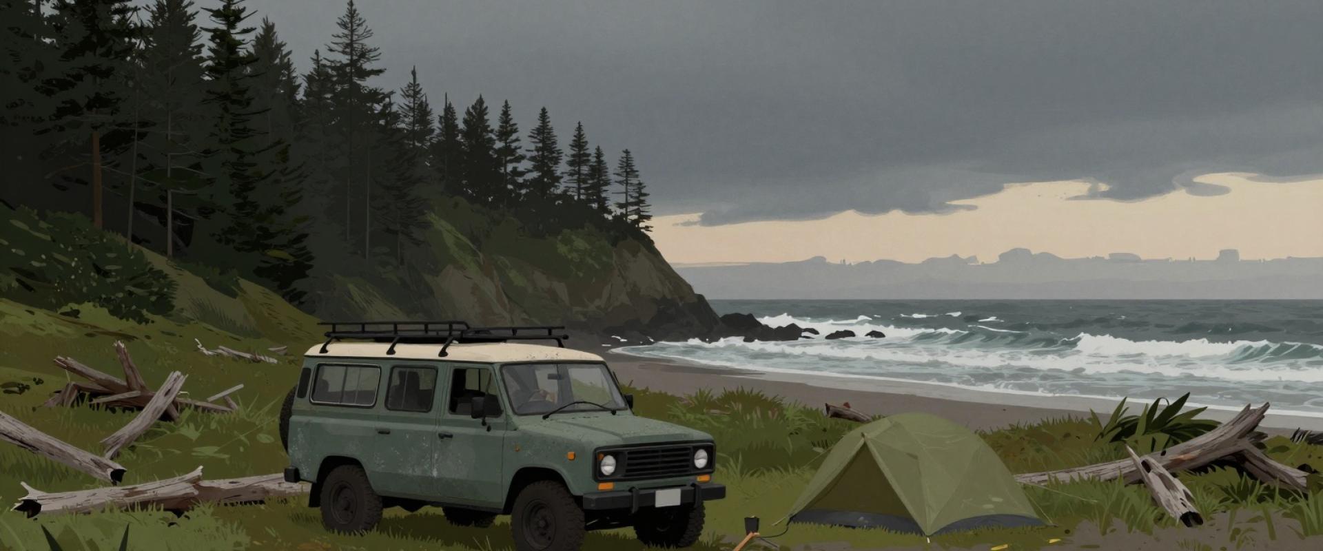 Coastal Camping
