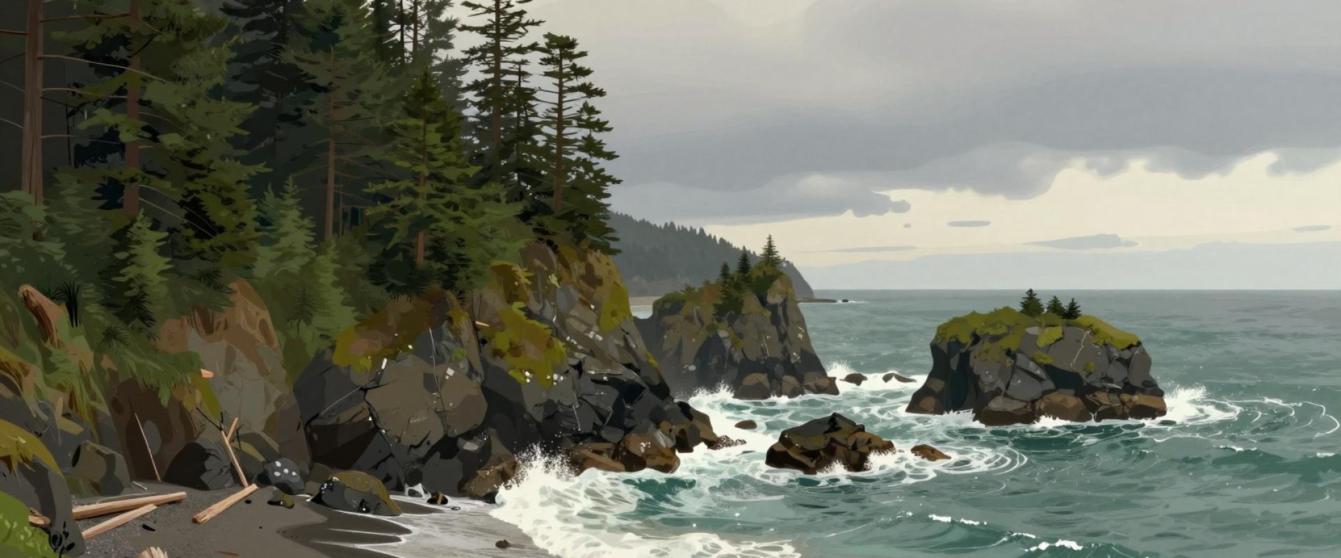 The Ultimate Oregon Coast Road Trip