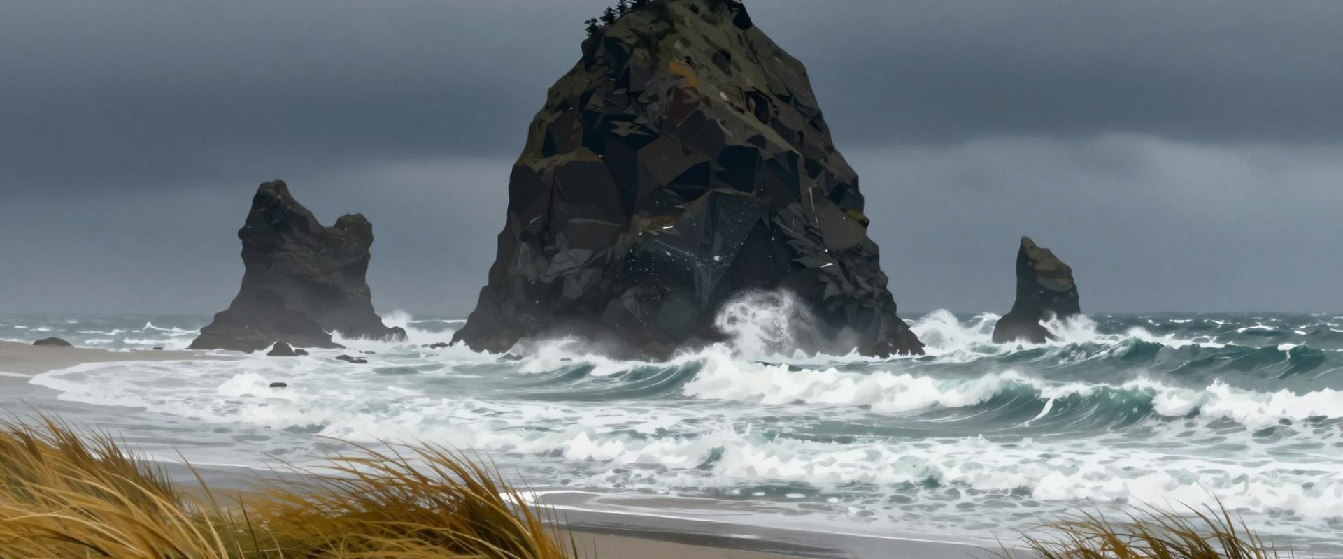 Coastal Storm Watching