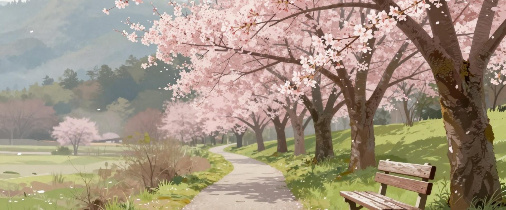 Spring Bloom