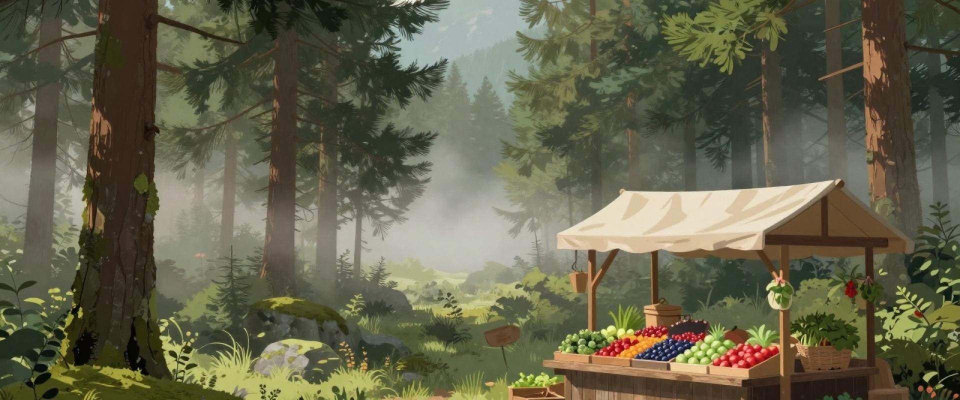 Portland Food Scene