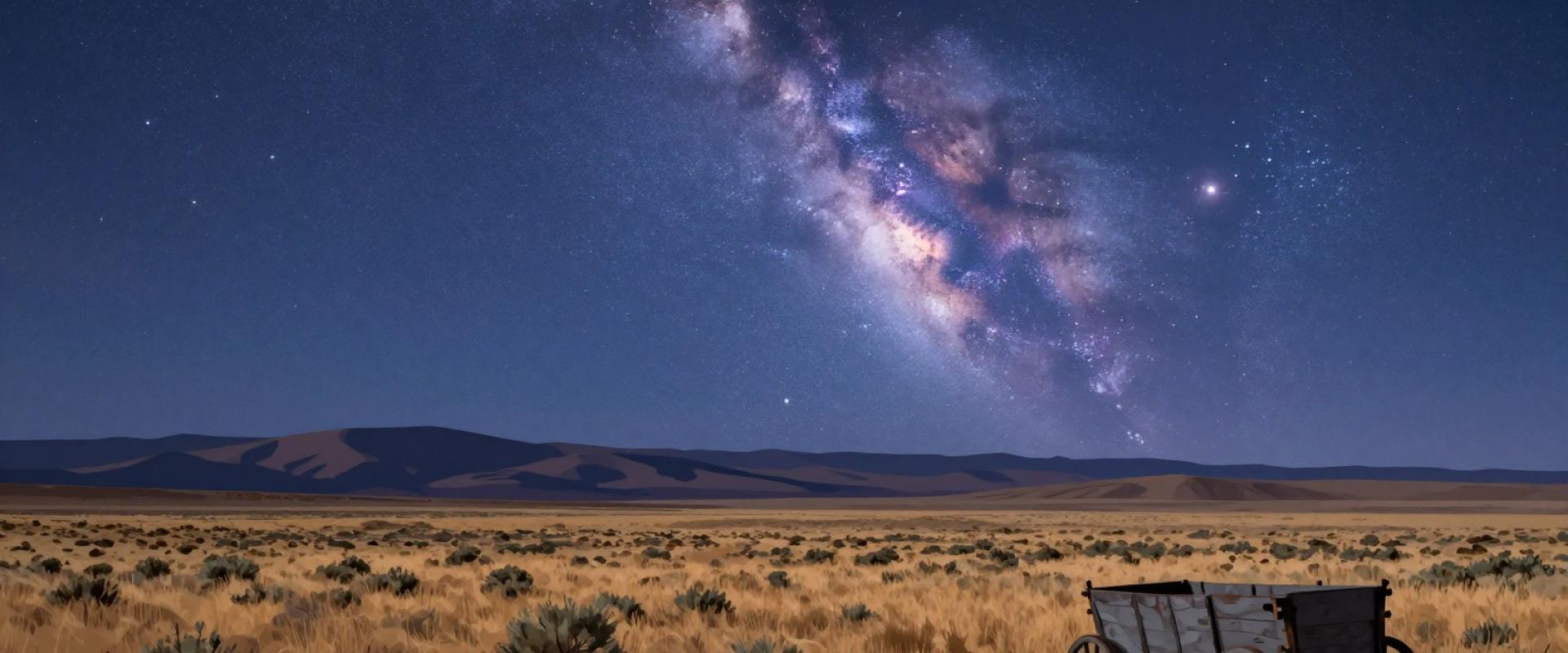 Summer Stargazing