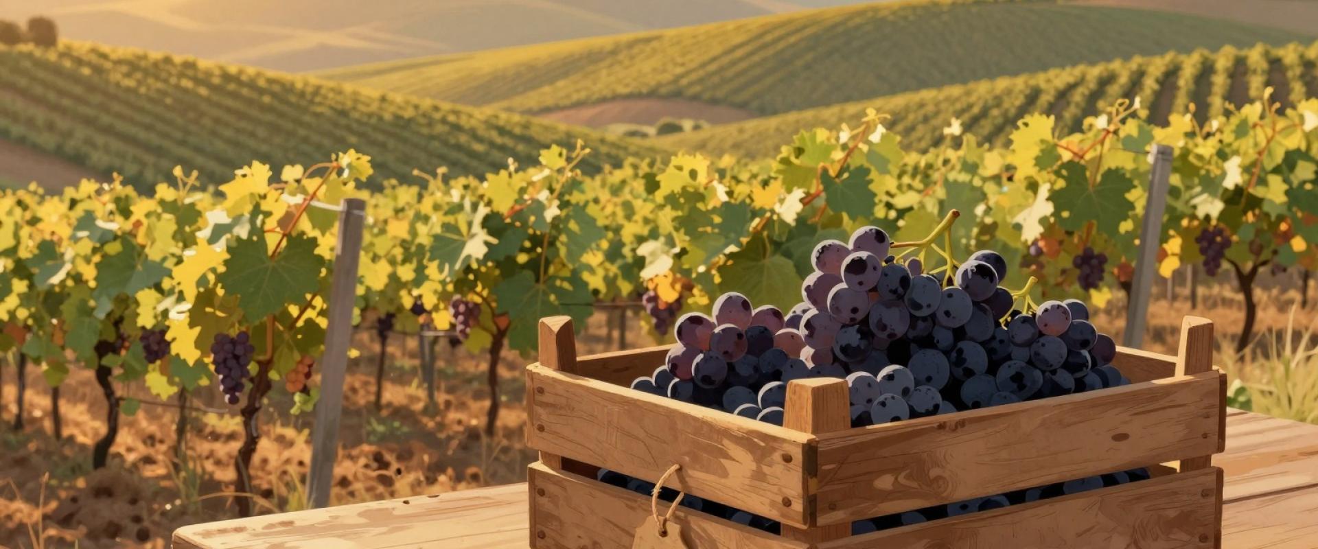 Sipping the Harvest