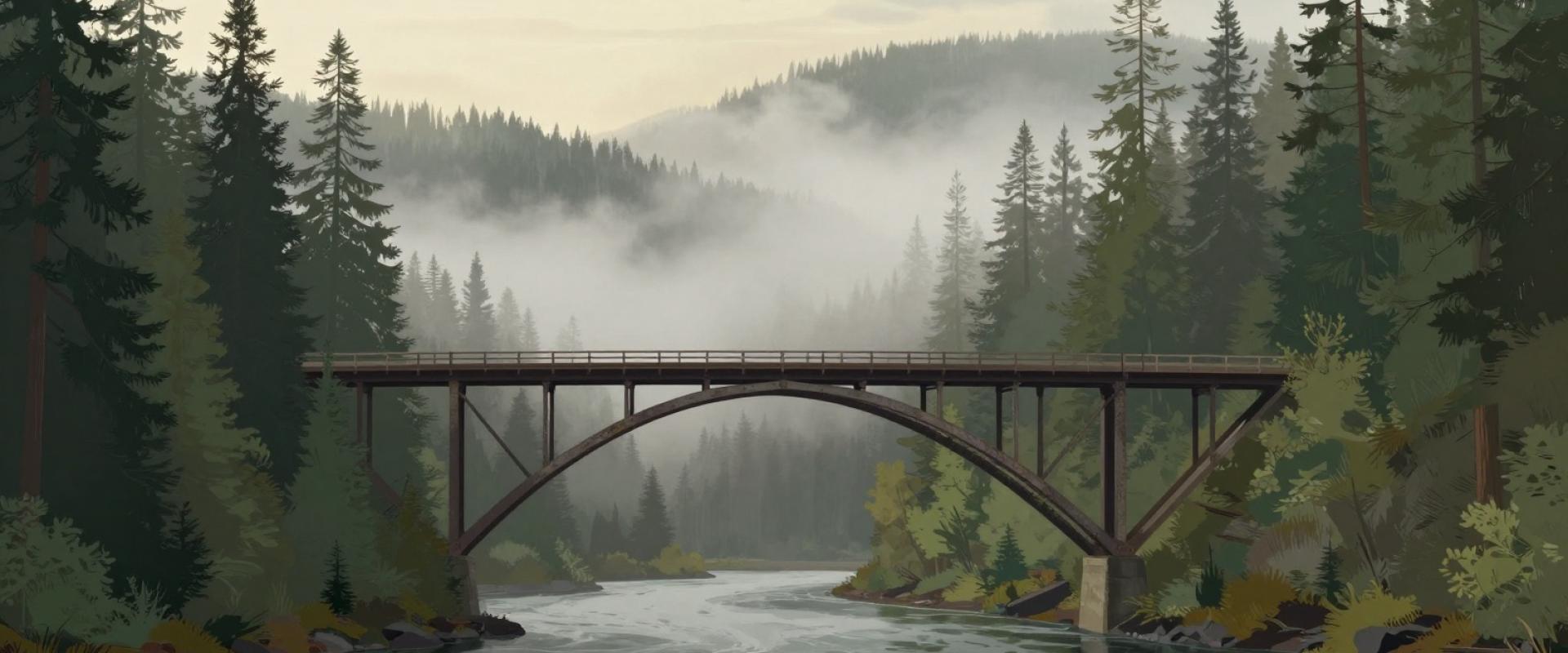 Illustrative header image for Bridges