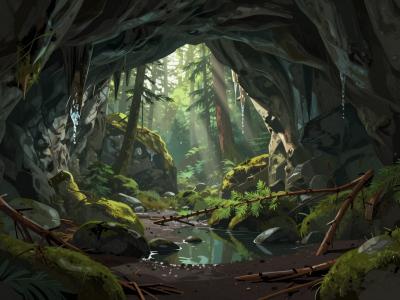 Caves