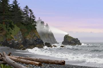 Coastal & Maritime in Cannon Beach