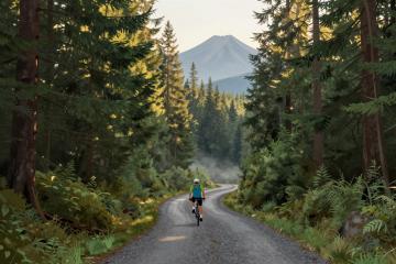 Cycling Routes in Bend