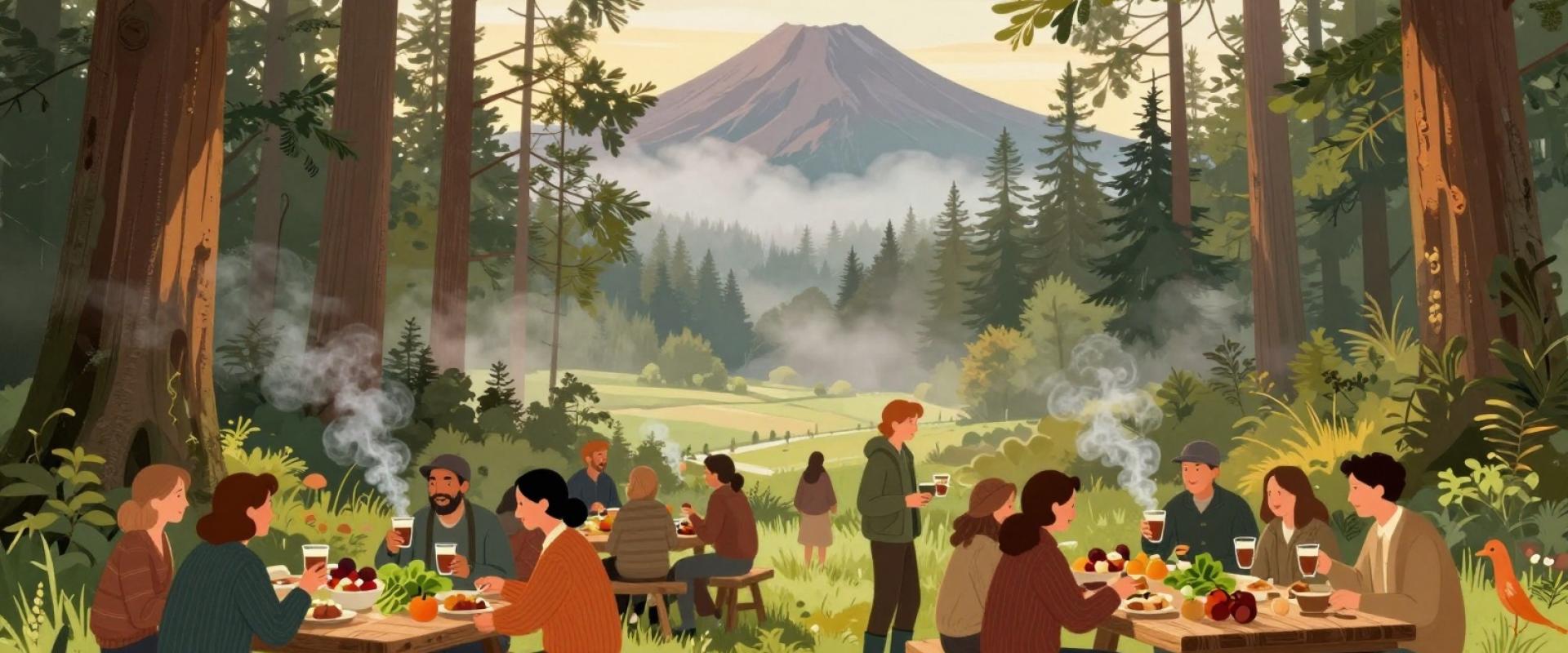 Illustrative header image for Festivals
