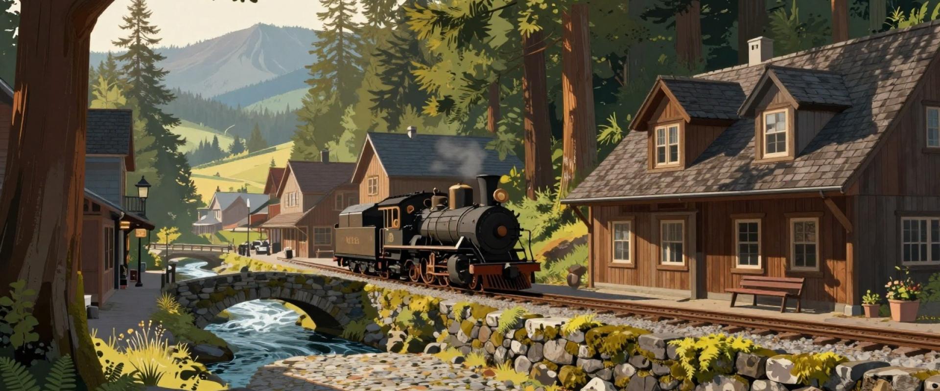 Illustrative header image for Historic Towns