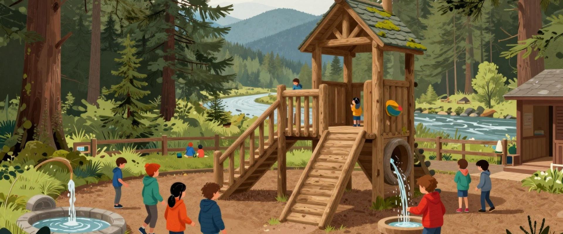 Illustrative header image for Kids Museums