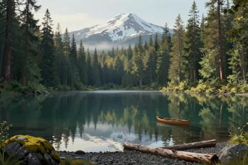 Lakes & Rivers