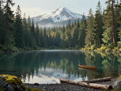 Lakes & Rivers