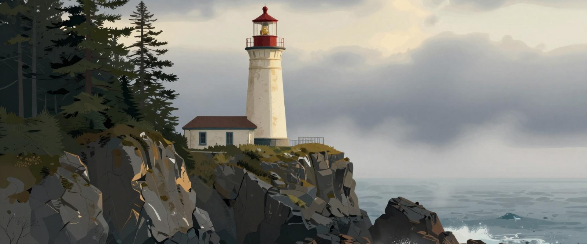 Illustrative header image for Lighthouses
