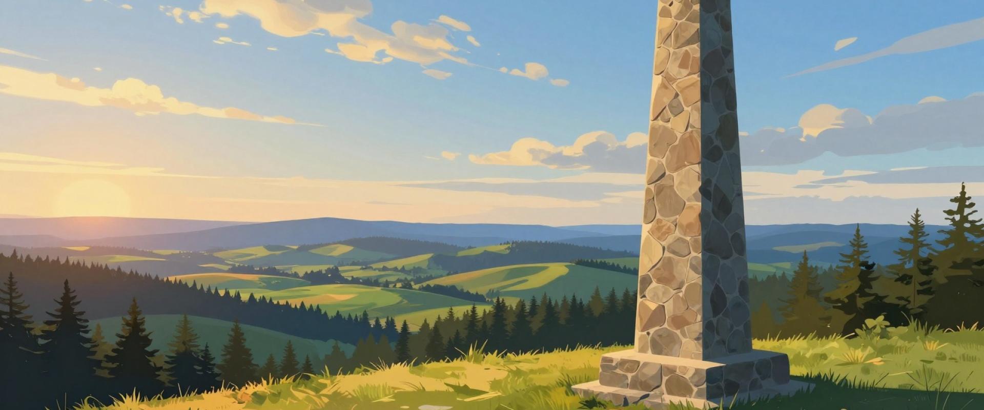 Illustrative header image for Monuments
