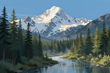Mountains