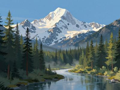 Mountains