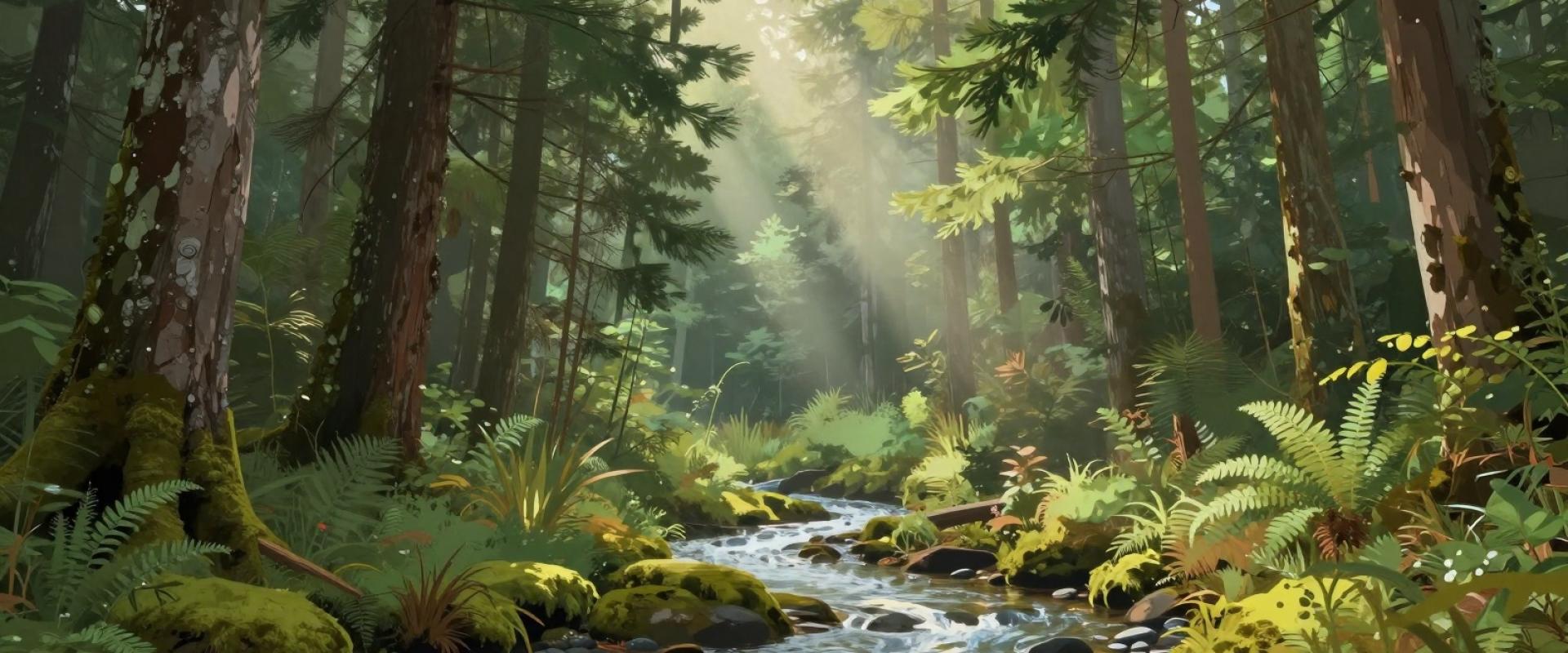 Illustrative header image for Natural Wonders