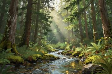 Natural Wonders in Bend