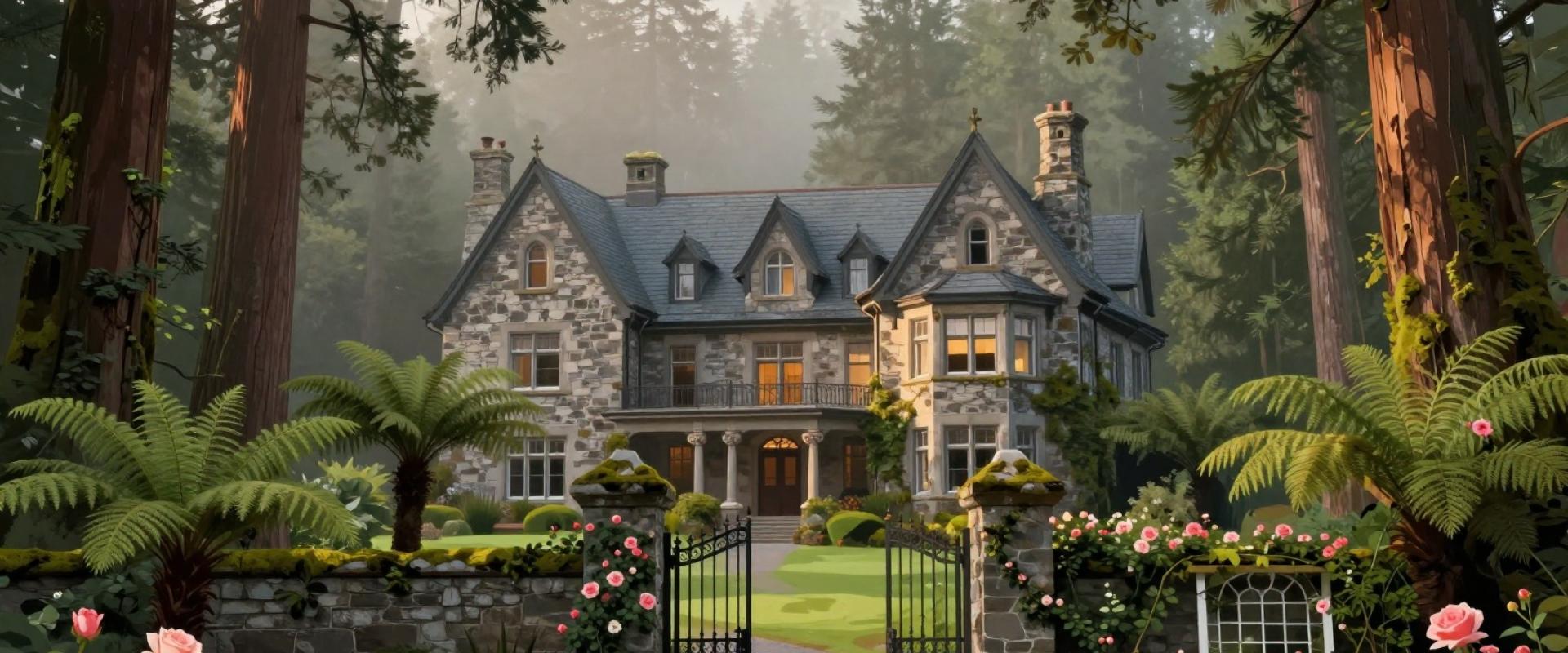Illustrative header image for Palaces & Mansions