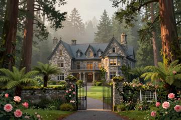Palaces & Mansions