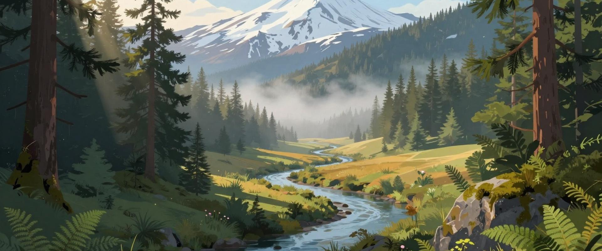 Illustrative header image for Valleys