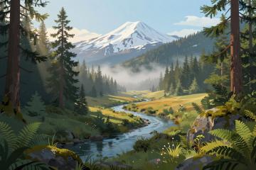 Valleys