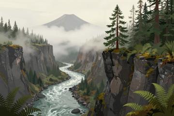 Viewpoints in Bend