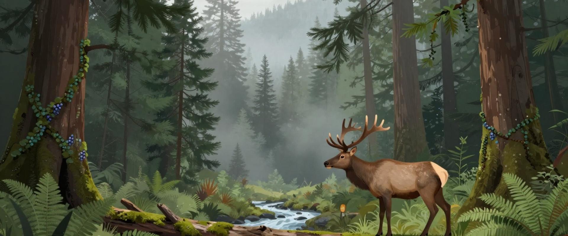 Illustrative header image for Wildlife Watching