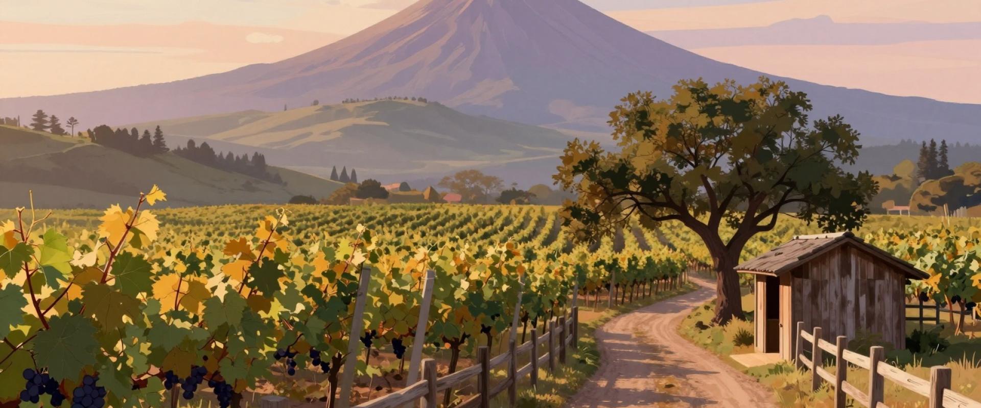 Illustrative header image for Wine Country