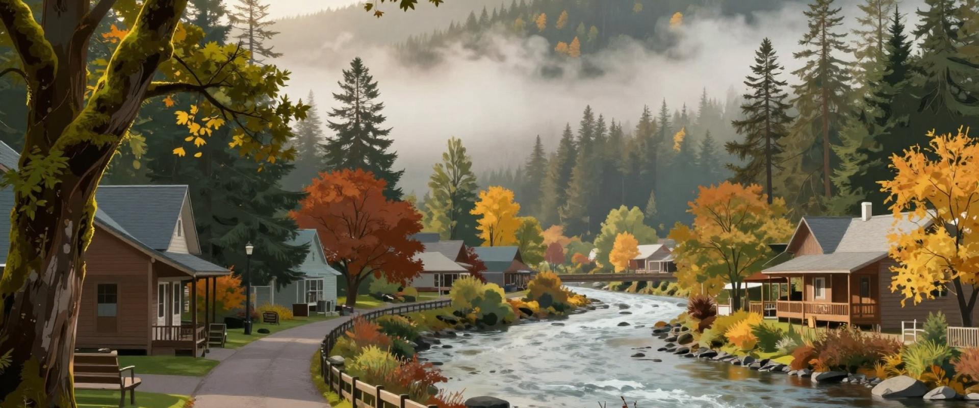 Ashland Weekend Getaway