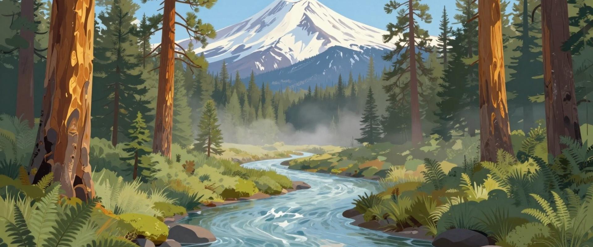 Central Oregon Highlights Tour