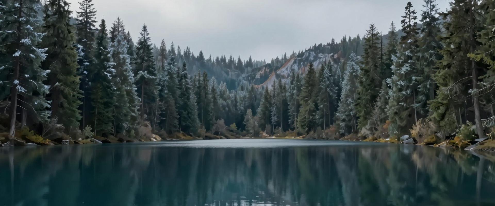 Extended Crater Lake Experience