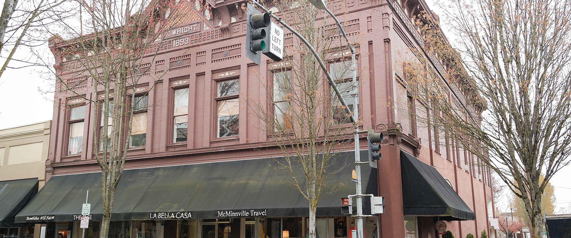 McMinnville
