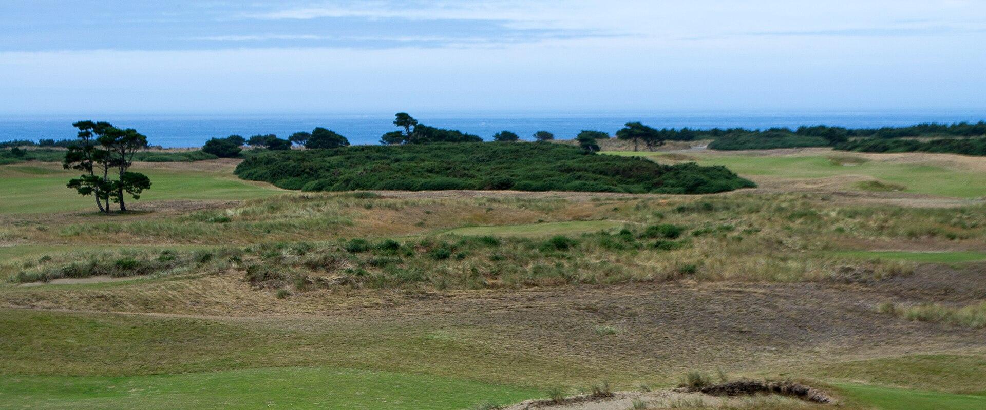 Bandon Dunes Golf Resort