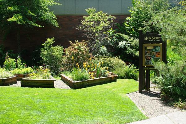 The Oregon Garden