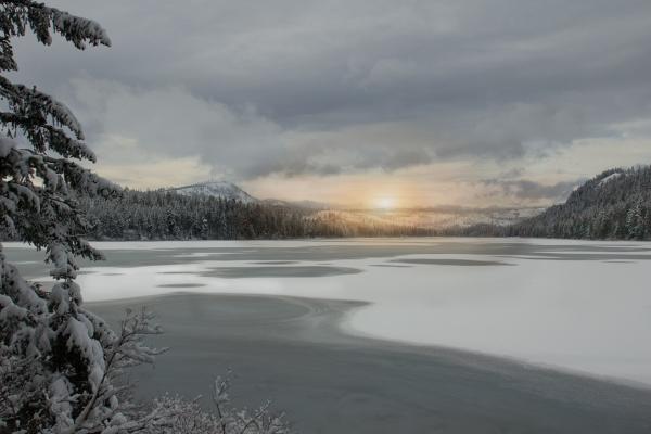 Suttle Lake