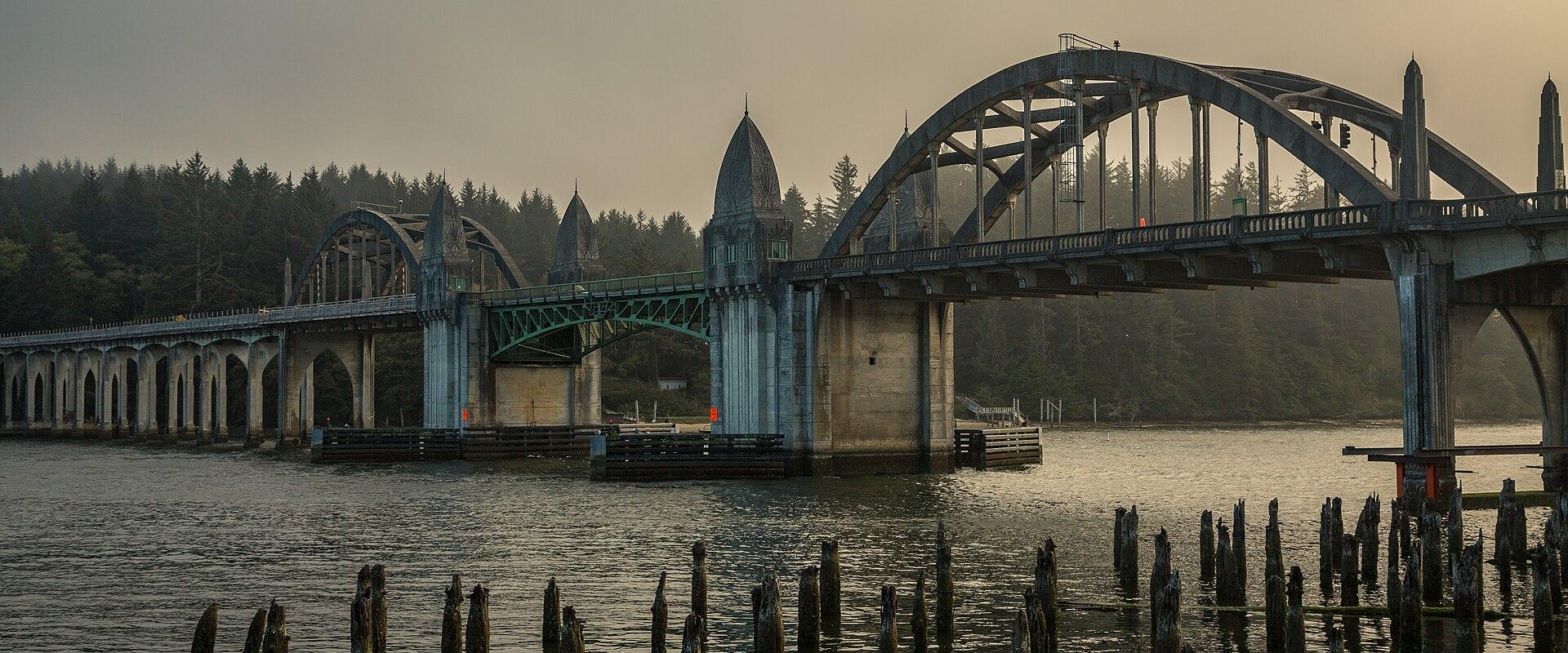 Siuslaw River Bridge