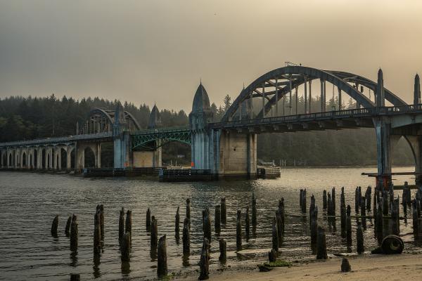 Siuslaw River Bridge