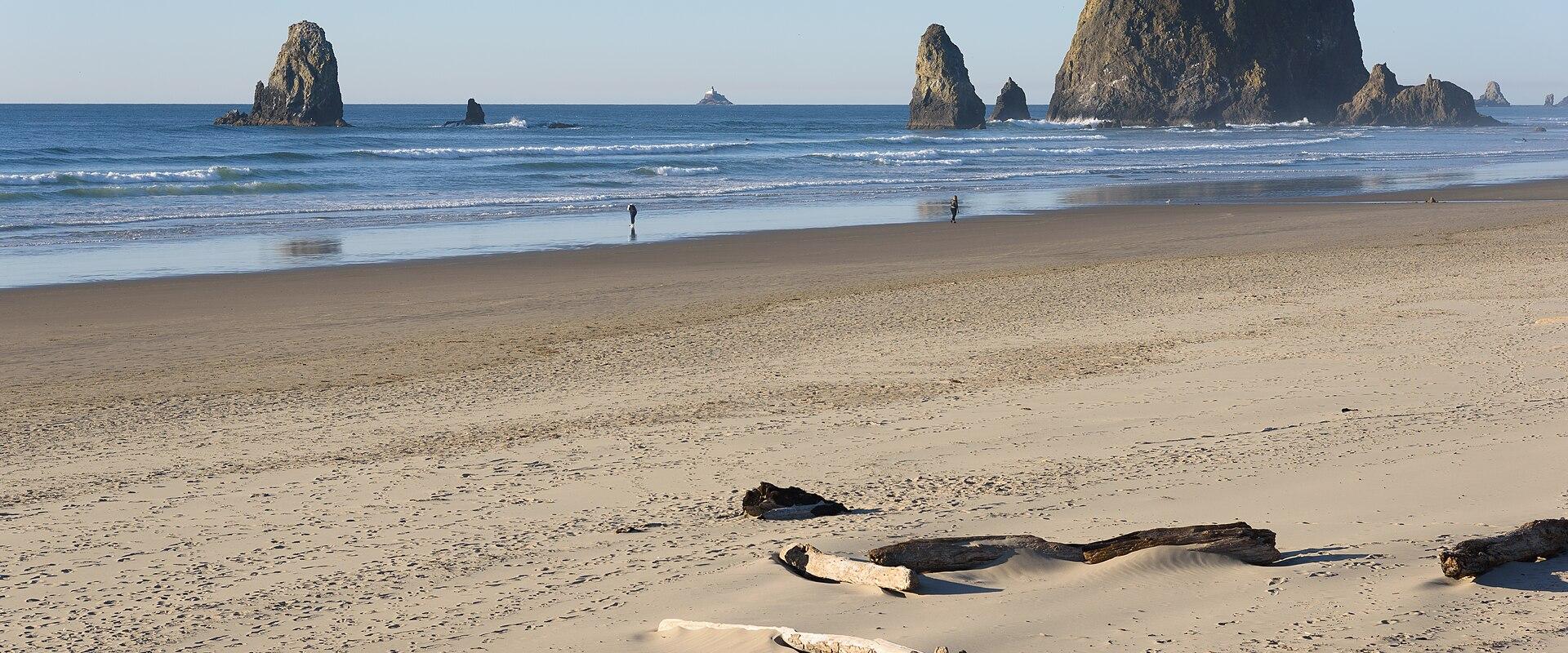 Haystack Rock