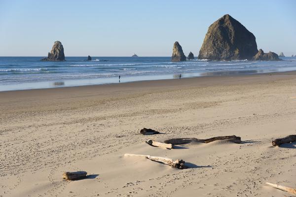 Haystack Rock