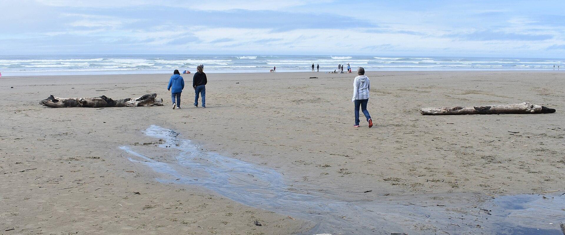 Nye Beach