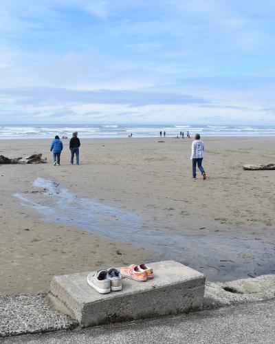 Nye Beach (Newport, Oregon)