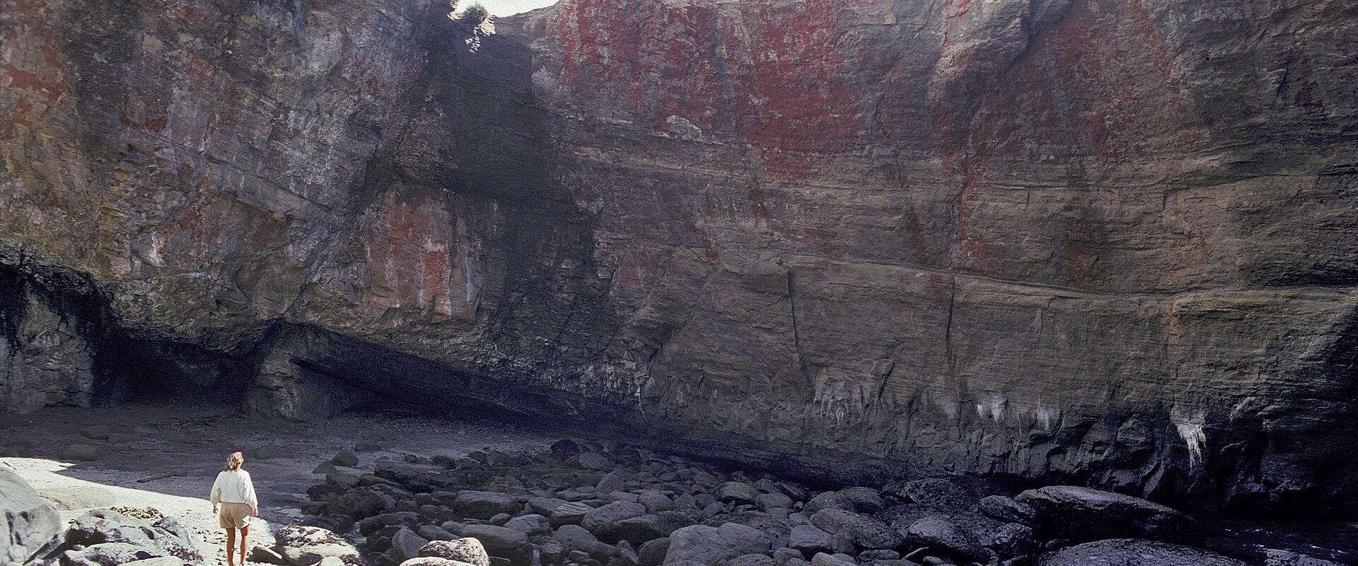 Devils Punchbowl