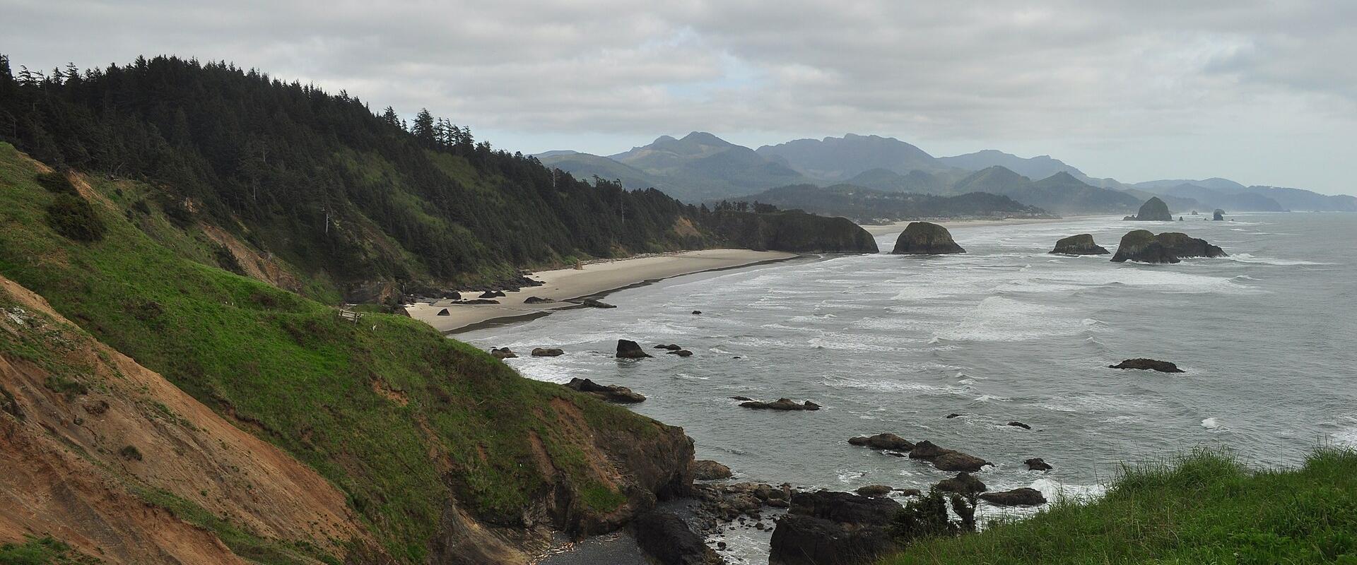 Ecola State Park