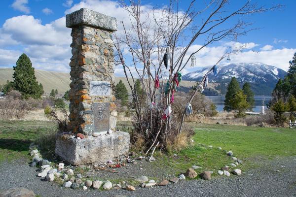 Chief Joseph Gravesite