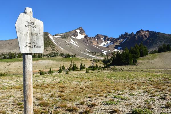 Three Sisters Wilderness