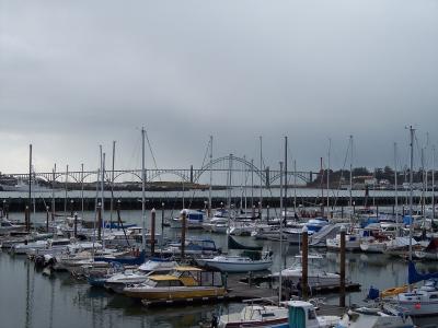 Yaquina Bay Bridge (Newport, Oregon)