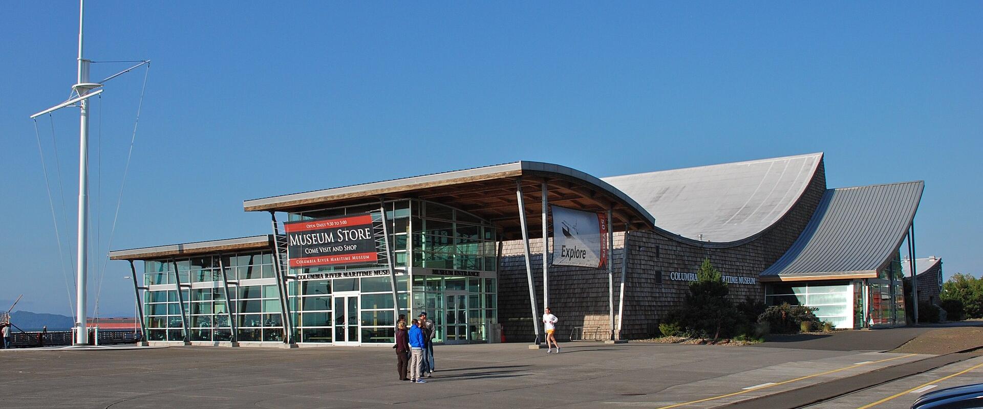 Columbia River Maritime Museum